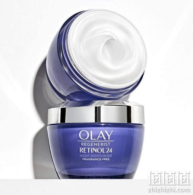 Olay 玉兰油 Retinol24 视黄醇夜间保湿晚霜 Prime直邮到手173.46元 值值值-买手聚集的地方