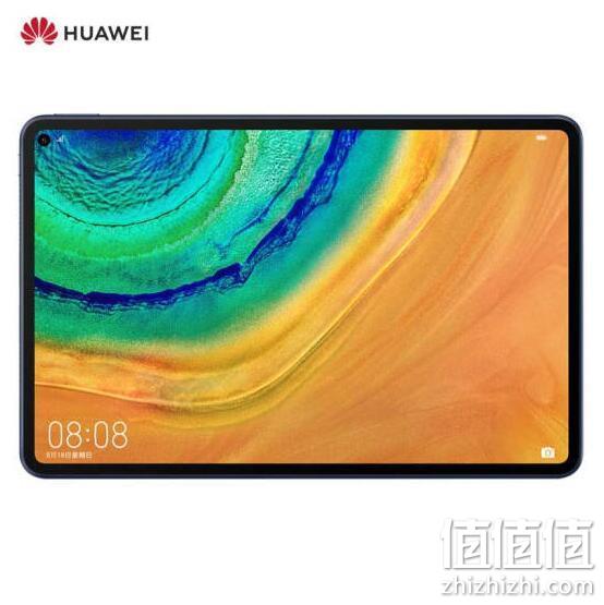 历史低价: HUAWEI 华为 MatePad Pro 10.8寸 平板电脑 6G+128G WIFI 3099元包邮 值值值-买手聚集的地方
