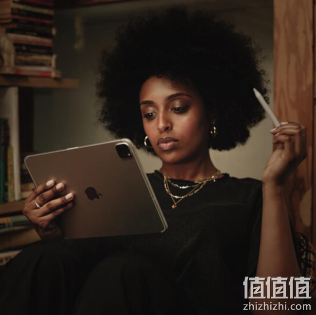 61预售： Apple 苹果 2020款 iPad Pro 11英寸平板电脑 WLAN版 256GB + Apple Pencil（第二代） 套装 7099元包邮 值值值-买手聚集的地方