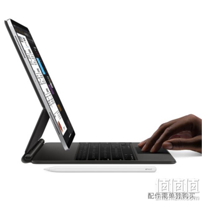 61预售： Apple 苹果 2020款 iPad Pro 11英寸平板电脑 WLAN版 256GB + Apple Pencil（第二代） 套装 7099元包邮 值值值-买手聚集的地方