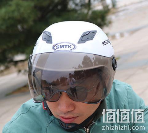 提高安全性：电瓶车头盔 券后64.9元包邮 值值值-买手聚集的地方