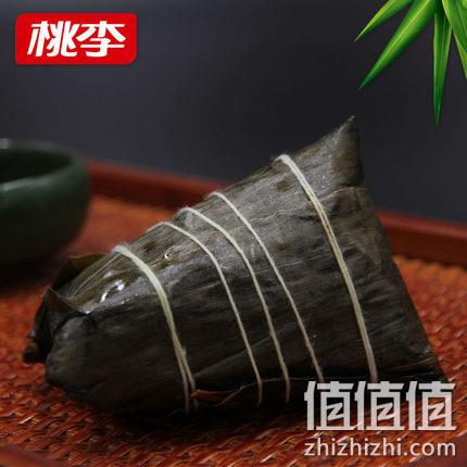 桃李 多口味蛋黄肉粽 150gx4只 22.22元包邮 值值值-买手聚集的地方