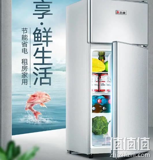 出租房首先 志高 冰箱 160-195L 券后603元包邮 值值值-买手聚集的地方
