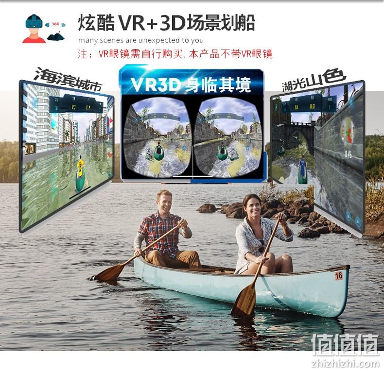 美国进口白蜡木豪华版，3D+APP数显：德钰 家用健身划船机 立减+券后1799元送货上门，送配件，三期免息 值值值-买手聚集的地方