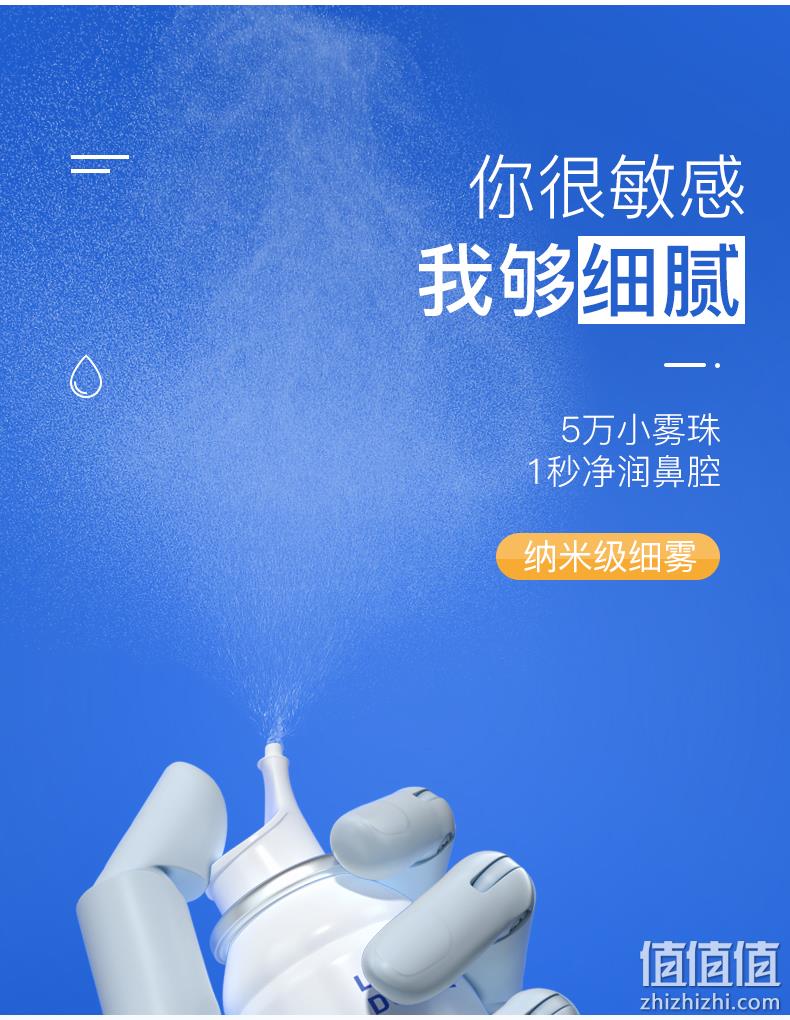 历史新低、法国原产、年销过亿：100mlx2瓶 Gifrer 生理海盐水鼻喷雾 82.5元包邮（上次推荐54元/瓶） 值值值-买手聚集的地方