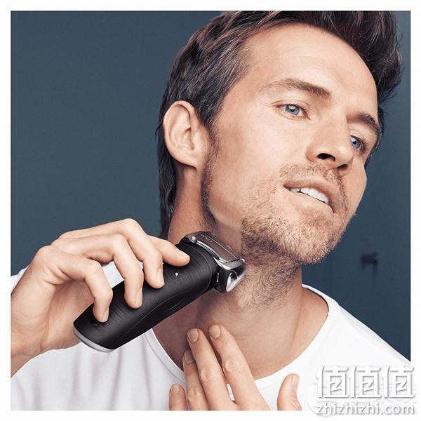 无需变压器：Braun 博朗 7系 7842S-P 男士电动剃须刀 prime直邮到手757.7元 值值值-买手聚集的地方