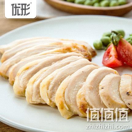 6口味、肯德基供应商：100gx7袋，优形 低脂即食鸡胸肉 49.9元包邮 2件89.9元（之前推荐59.9元） 值值值-买手聚集的地方