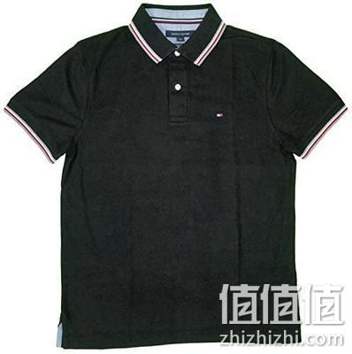 4倍差价，TOMMY HILFIGER汤米·希尔费格 男士 纯棉短袖Polo衫 Prime凑单直邮到手209元（京东890元） 值值值-买手聚集的地方