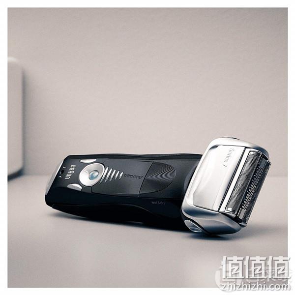 无需变压器：Braun 博朗 7系 7842S-P 男士电动剃须刀 prime直邮到手757.7元 值值值-买手聚集的地方