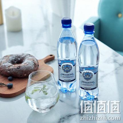 俄罗斯原瓶进口，500mlx6瓶  SHMAKOVSKAYA  天然气泡水 16.9元包邮 值值值-买手聚集的地方