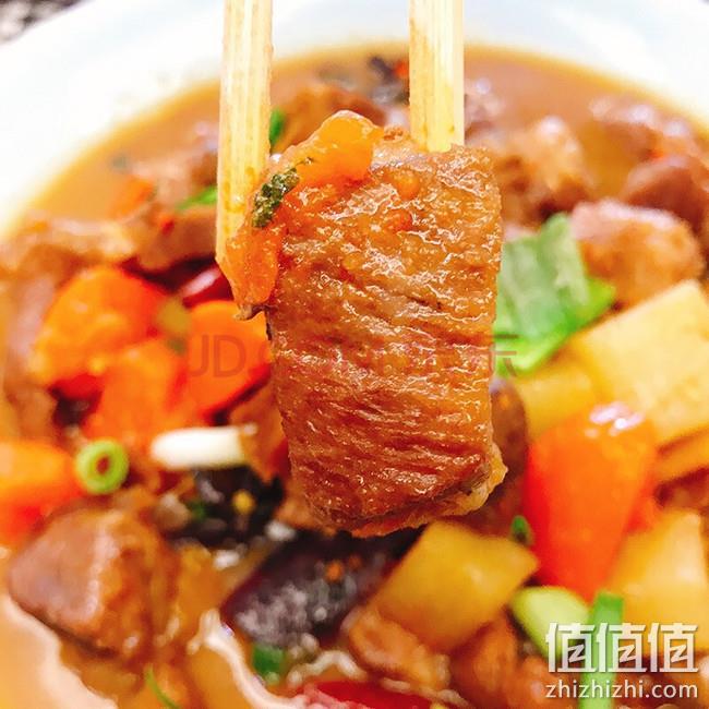 半斤14元/顿、常温加热即食！250gx5袋 恒都红烧牛腩 69元包邮 第二件59元包邮 值值值-买手聚集的地方