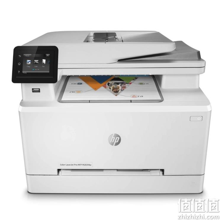 英亚人气NO1、HP 惠普 彩色激光四合一打印一体机M283fdw Prime直邮到手2775元（京东3488元） 值值值-买手聚集的地方