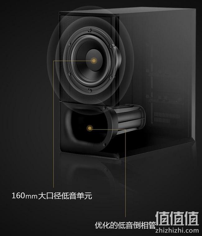 61预售，黑科技前置虚拟环绕：Sony索尼 HT-S350 蓝牙家庭影音系统 回音壁 1259元包邮（天猫活动价1390元） 值值值-买手聚集的地方