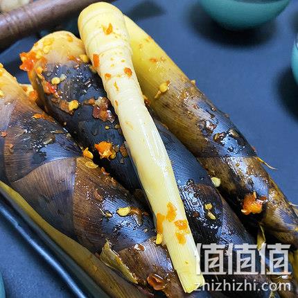 白菜价，逸口香 手剥笋 500g 12.9元包邮 值值值-买手聚集的地方