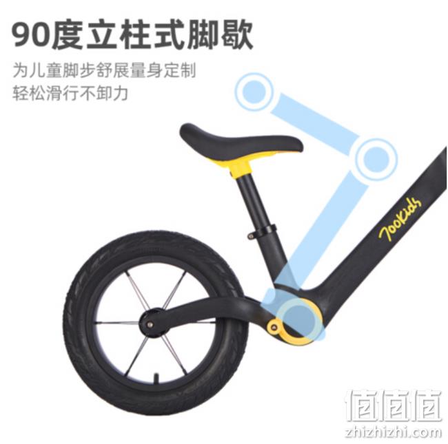 获德国IF大奖!解放父母双手:700Kids 柒小佰 A1 儿童平衡车 400.1元 值值值-买手聚集的地方