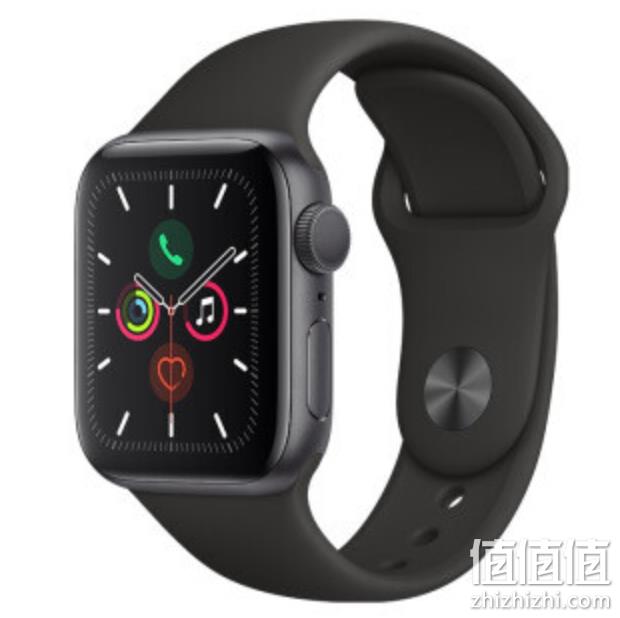 Apple 苹果 Watch Series 5 智能手表 GPS+蜂窝版 40mm 3249元 值值值-买手聚集的地方