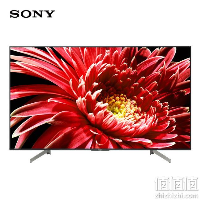 索尼 X8588G KD-65X8588G 4K 液晶电视 65英寸 5999元包邮 值值值-买手聚集的地方