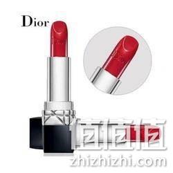 国内专柜正品、多色可选：Dior 迪奥 烈艳蓝金口红唇膏 159元包邮（天猫238元+） 值值值-买手聚集的地方