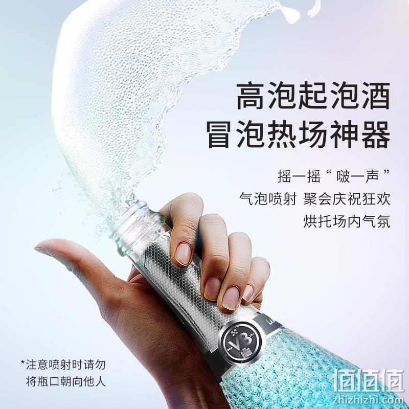 WSET品酒师推荐，750mlx2瓶 卫宾 天使之手 白葡萄酒+起泡酒 券后39元包邮 值值值-买手聚集的地方