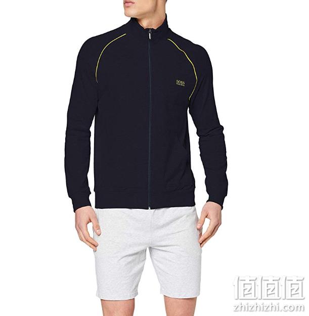 Hugo Boss 雨果·博斯 Mix & Match Z 男士休闲外套 prime直邮到手306.67元 值值值-买手聚集的地方