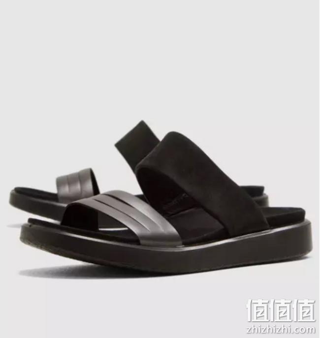 38码,ECCO 爱步 Flowt 女士凉拖鞋 prime直邮到手421.5元 值值值-买手聚集的地方