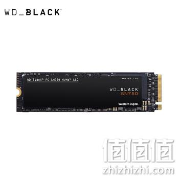 1TB、M.2接口(NVMe协议)：WD 西部数据 BLACK SN750 SSD固态硬盘 Prime直邮到手1224元（京东1599元） 值值值-买手聚集的地方