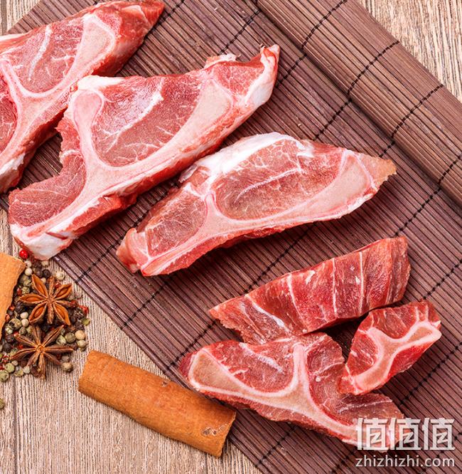 61预告：持平半年前价，2.8斤！华正 精制猪扇骨 700gx2袋 49元包邮（之前推荐59元） 值值值-买手聚集的地方
