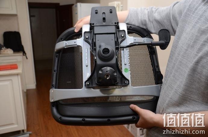 保价618 尼龙网面+防爆气压棒：联友 金卓B 电脑椅 1308元包邮 限前2小时 值值值-买手聚集的地方