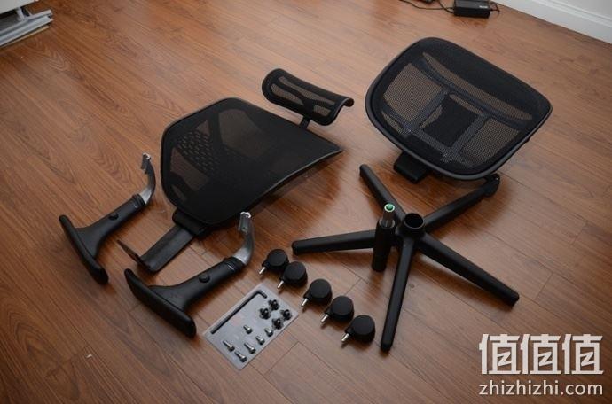 保价618 尼龙网面+防爆气压棒：联友 金卓B 电脑椅 1308元包邮 限前2小时 值值值-买手聚集的地方