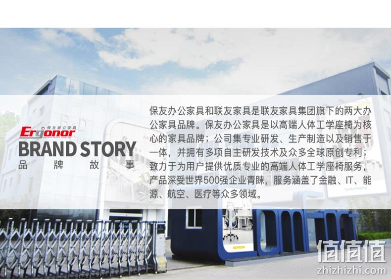 保价618 尼龙网面+防爆气压棒：联友 金卓B 电脑椅 1308元包邮 限前2小时 值值值-买手聚集的地方