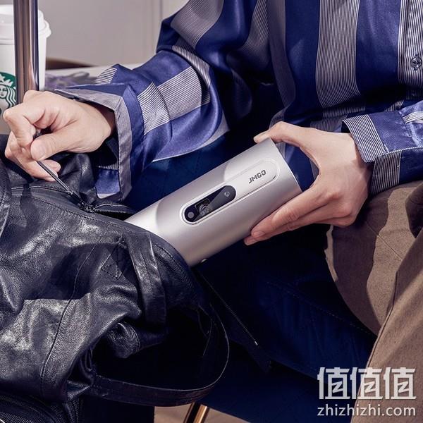 值哭、2.8元/天！坚果 P3 便携投影仪 2099元 24期免息分期 值值值-买手聚集的地方