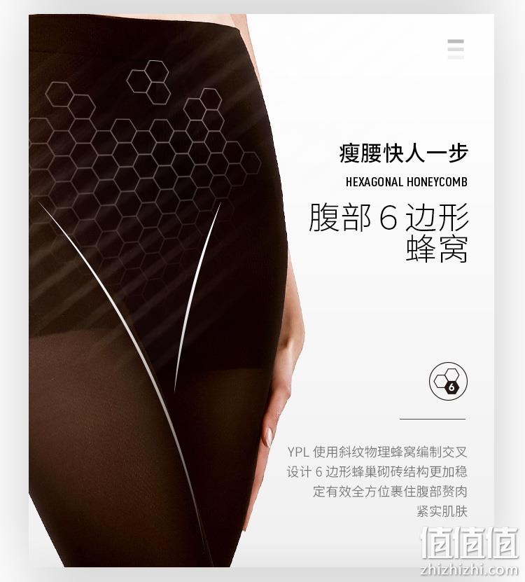 美腿神器！澳洲进口 YPL 超薄隐形压力丝袜 2色 19元包邮 值值值-买手聚集的地方