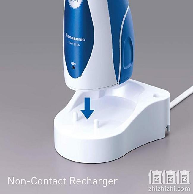 Prime专享：Panasonic/松下 EW1211 充电式无线冲牙器 Prime直邮到手283元 值值值-买手聚集的地方