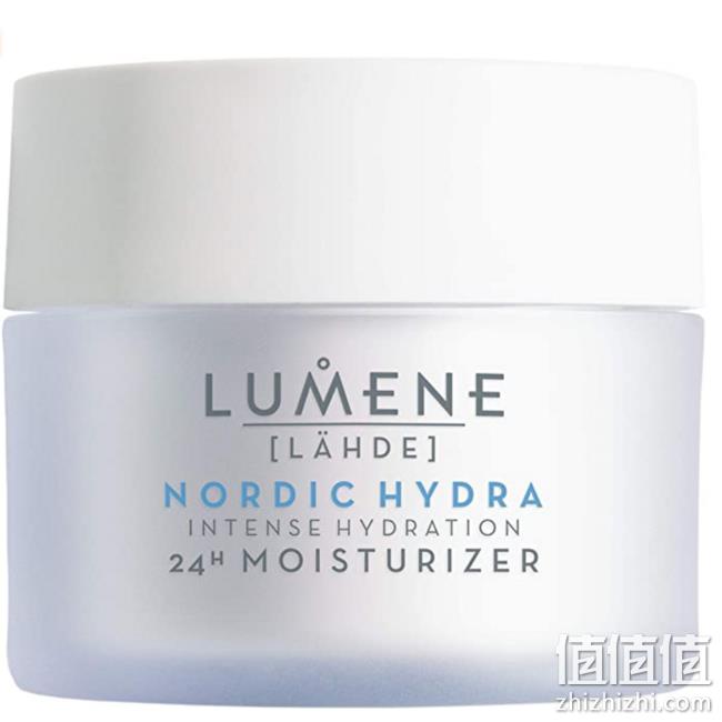 Lumene 优姿婷 24小时保湿面霜50ml prime直邮到手130元 值值值-买手聚集的地方