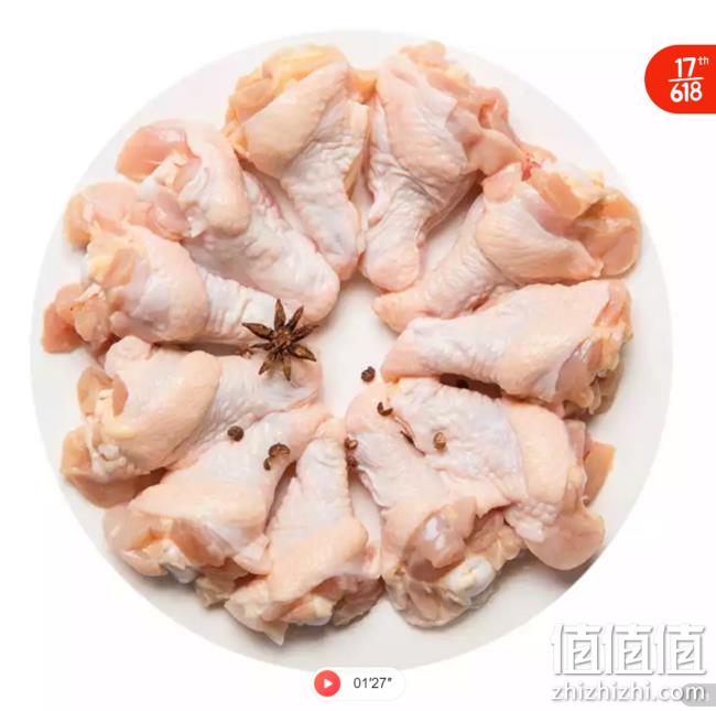 仅限今天使用！京东618 品质禽肉 优选禽蛋 领满399-200元优惠券 值值值-买手聚集的地方