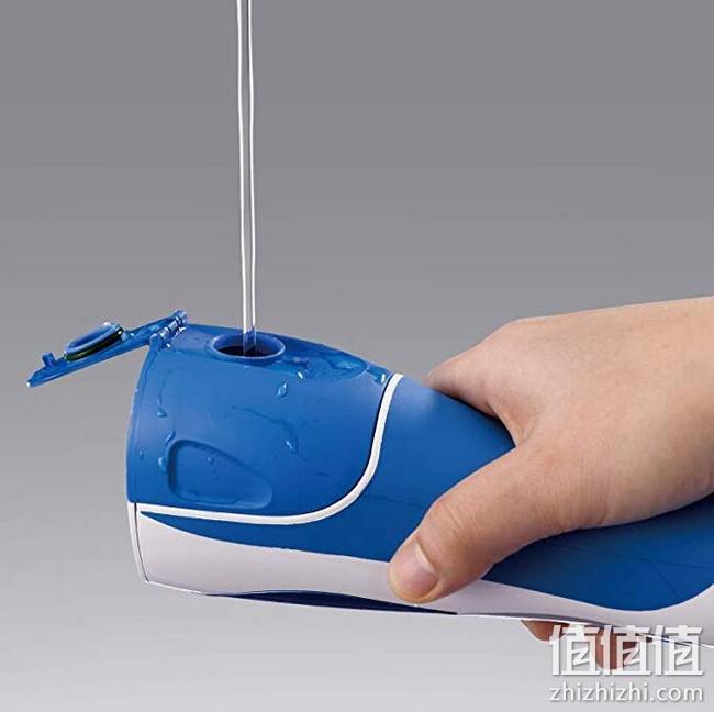 Prime专享：Panasonic/松下 EW1211 充电式无线冲牙器 Prime直邮到手283元 值值值-买手聚集的地方