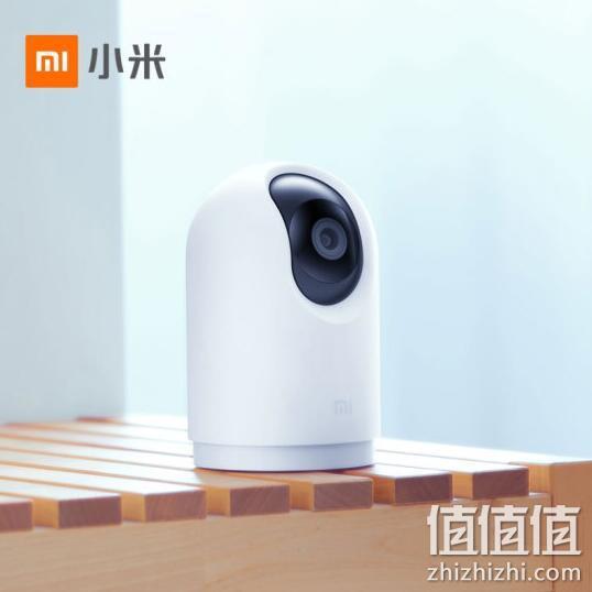 2K超清+360°全景：MI 小米 智能摄像头 云台版pro 205元包邮（京东229元） 值值值-买手聚集的地方