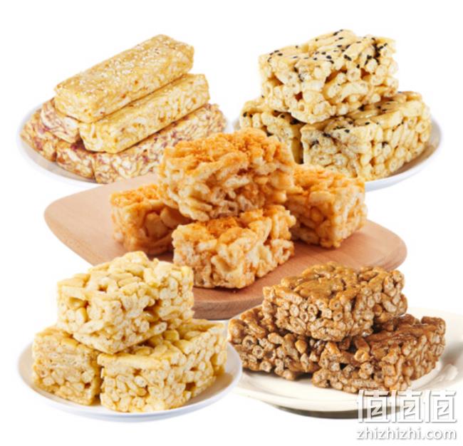徐福记 零食大礼包 1471gx5件 99.75元 值值值-买手聚集的地方