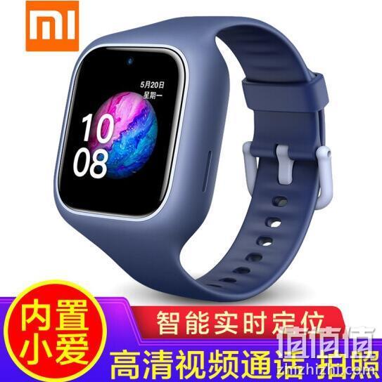 4G双向高清通话+实时定位：MI 小米 米兔儿童电话手表3C 4G 智能手表 299元包邮（京东329元） 值值值-买手聚集的地方