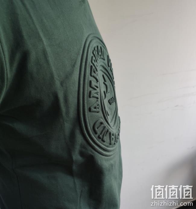 买手团淘汰款：男士3D冲压logoT恤 预计团购价49元包邮 值值值-买手聚集的地方