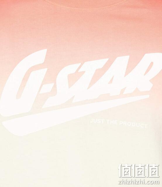 G-STAR RAW 男士 2020年夏季新款 时尚印花圆领短袖T恤 Prime凑单直邮到手217元（天猫618活动价351元） 值值值-买手聚集的地方