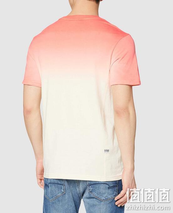 G-STAR RAW 男士 2020年夏季新款 时尚印花圆领短袖T恤 Prime凑单直邮到手217元（天猫618活动价351元） 值值值-买手聚集的地方