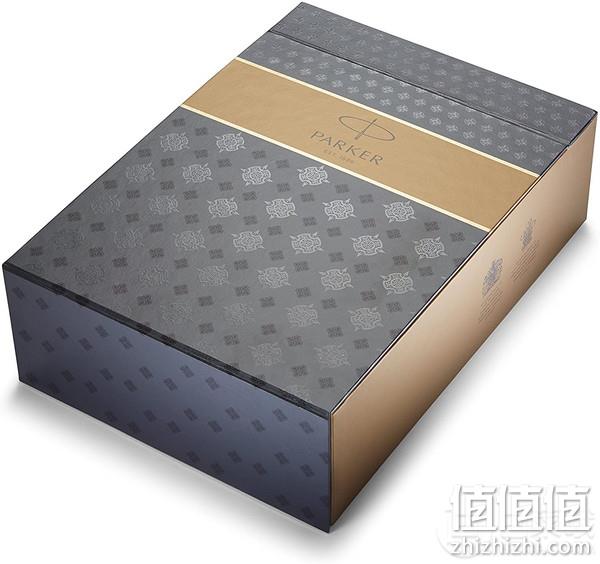 18K金钢笔+笔记本 Parker 派克 Sonnet卓尔系列 皓月光影 Prime直邮到手977元（天猫2708元） 值值值-买手聚集的地方