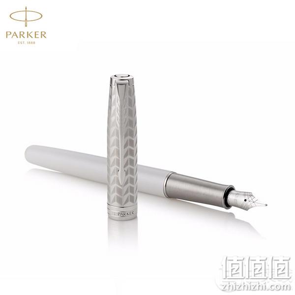 18K金钢笔+笔记本 Parker 派克 Sonnet卓尔系列 皓月光影 Prime直邮到手977元（天猫2708元） 值值值-买手聚集的地方