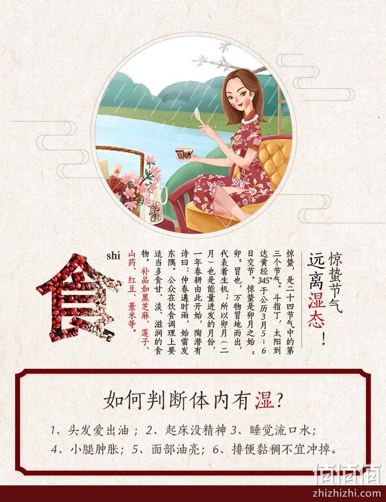 金麦奖获奖款、祛湿健脾：600g 老金磨方 熟冲红豆薏米粉 券后18.9元包邮 值值值-买手聚集的地方