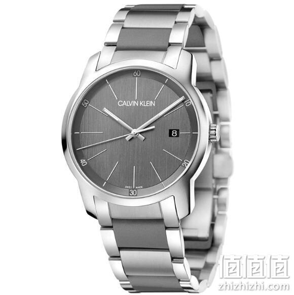 Calvin Klein 卡尔文·克莱恩 City城市系列 K2G2G1P4 男士时尚手表 Prime直邮到手462.5元 值值值-买手聚集的地方