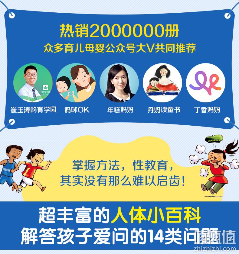 少儿读物4月销冠 精装版《乐乐趣翻翻书：我们的身体》3D立体书 券后59元包邮 值值值-买手聚集的地方