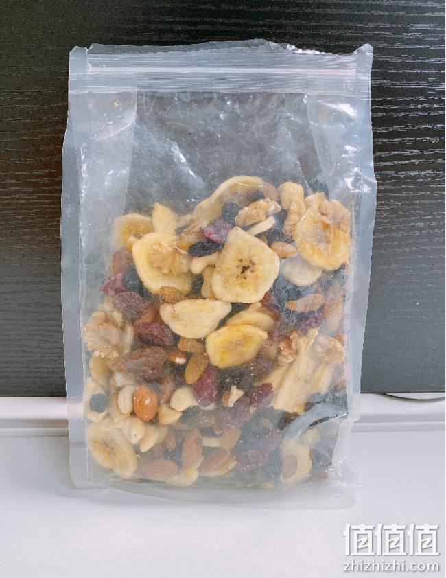 买手团淘汰款：某多多销冠 500g 散装每日坚果 15.26元 值值值-买手聚集的地方