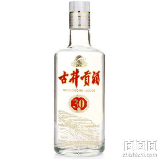 古井贡酒 窖龄30 50度 500ml单瓶 70元，赠礼品袋 值值值-买手聚集的地方