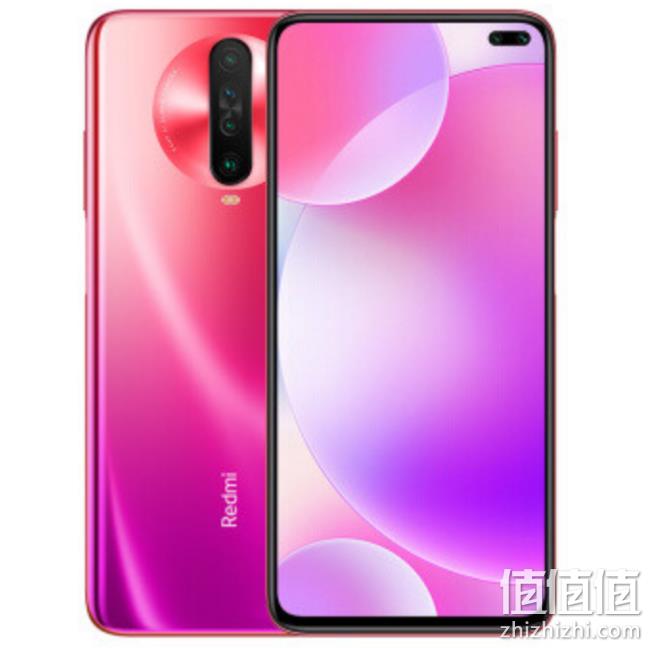 6400万像素+骁龙730G：Redmi 红米 K30 4G版智能手机 8GB+128GB 1468元包邮 值值值-买手聚集的地方